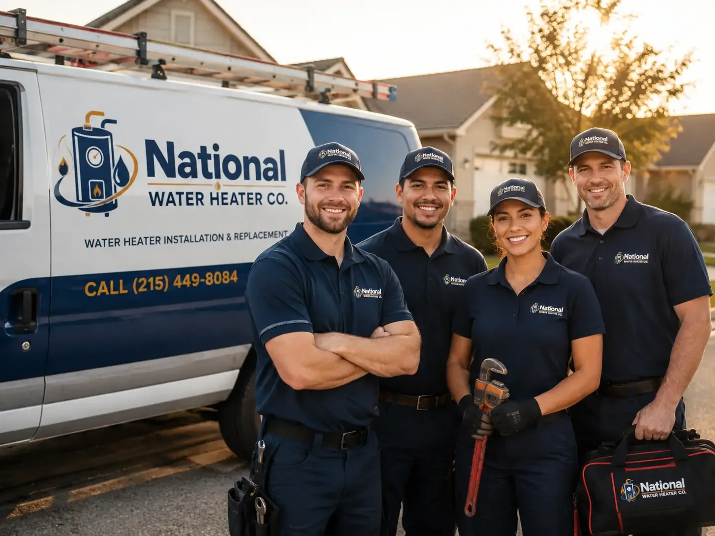 Water Heater Installation company in Hogansburg, NY